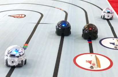 Ozobot (オゾボット)